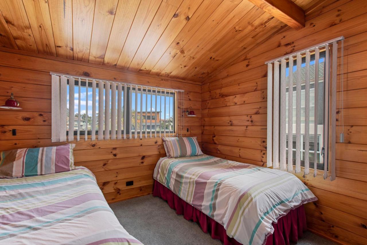 Oceanside Bach - Mount Maunganui Holiday Home Экстерьер фото