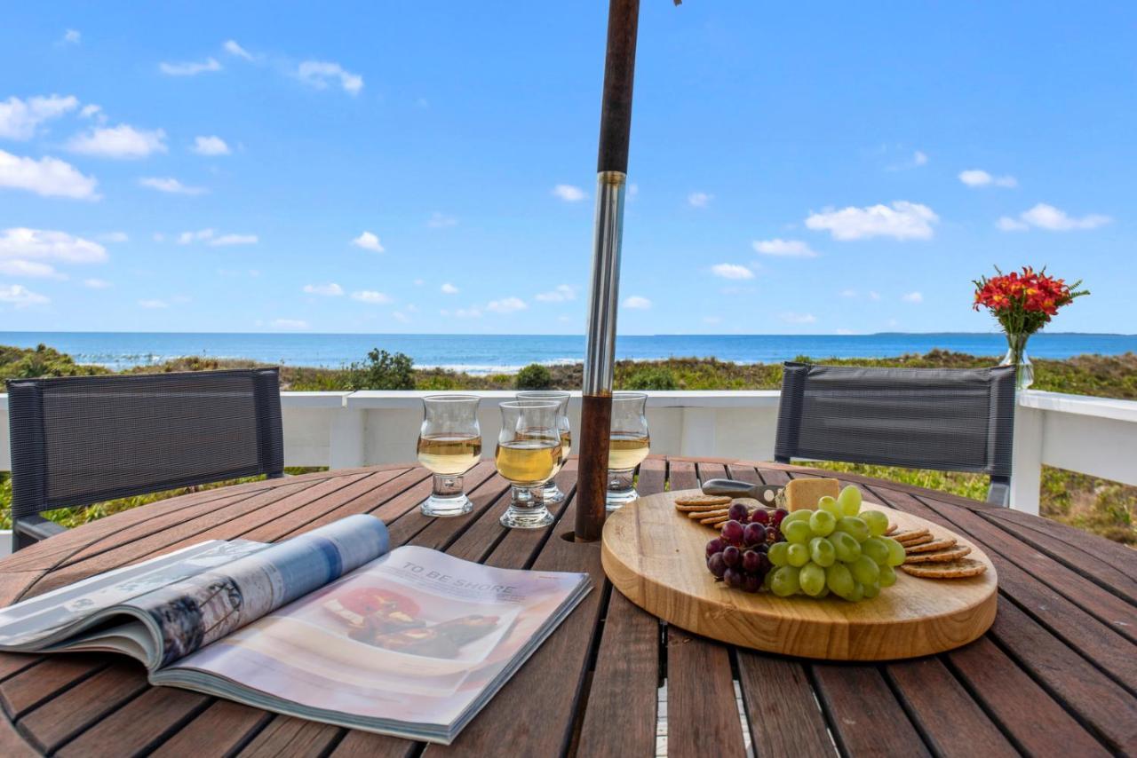 Oceanside Bach - Mount Maunganui Holiday Home Экстерьер фото